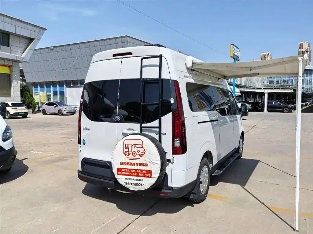 Xintu V70 RV 2026 Model 2.0T Diesel Version — миниатюра 3