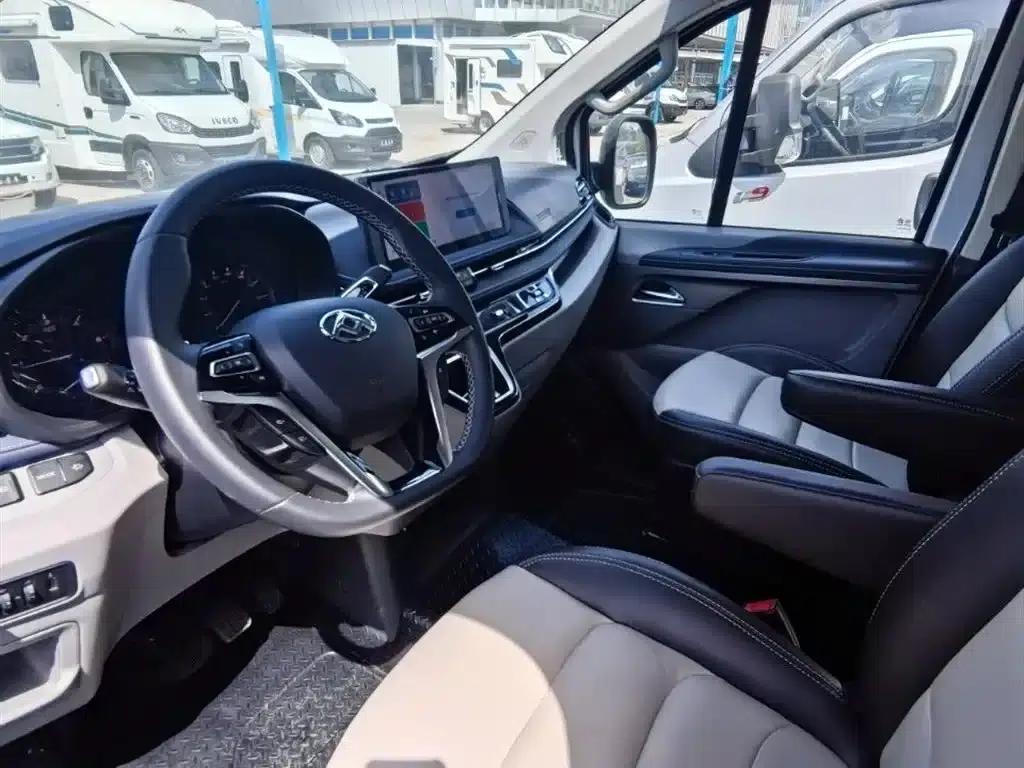 Xintu V70 RV 2026 Model 2.0T Diesel Version — миниатюра 4