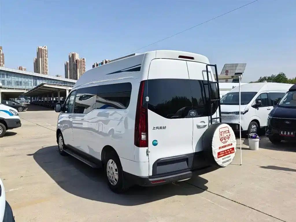 Xintu V70 RV 2026 Model 2.0T Diesel Version — миниатюра 5