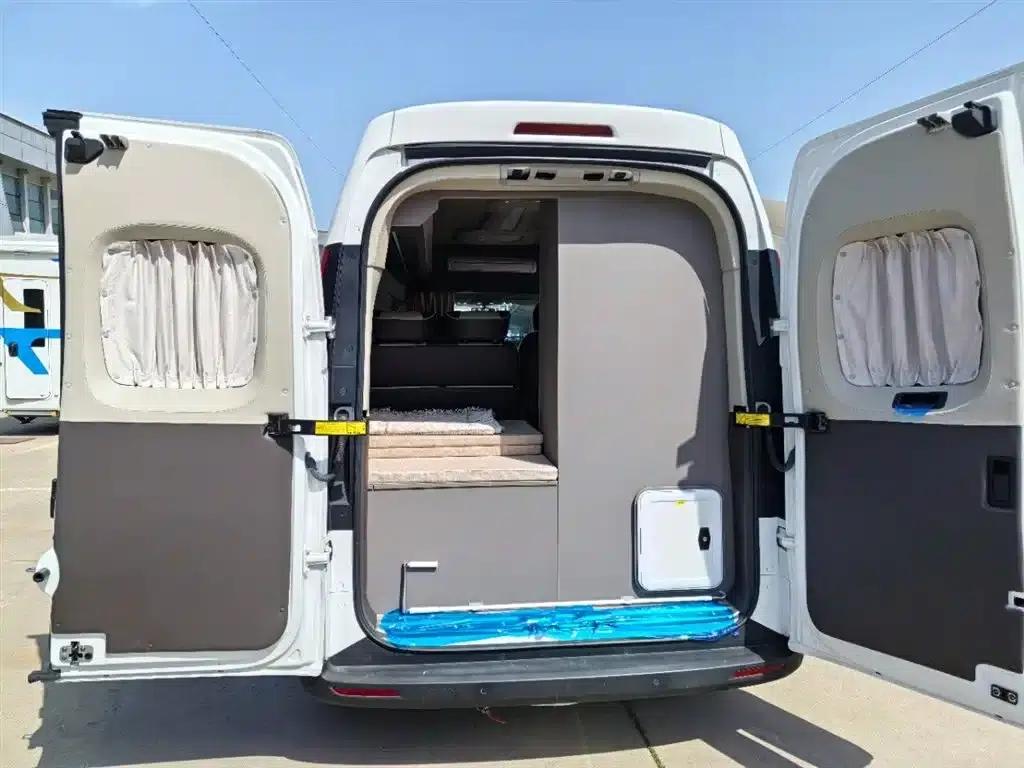 Xintu V70 RV 2026 Model 2.0T Diesel Version — миниатюра 6