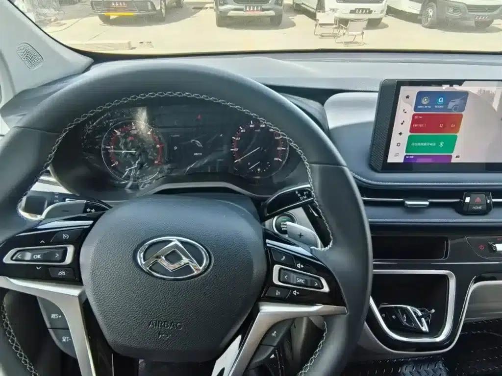 Xintu V70 RV 2026 Model 2.0T Diesel Version — миниатюра 10