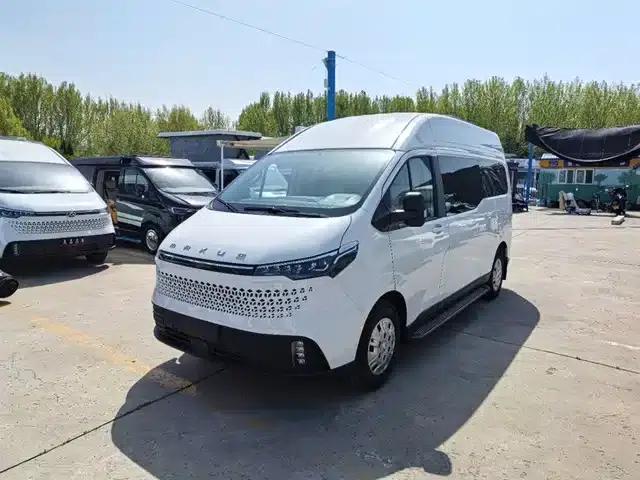 Xintu V70 RV 2026 Model 2.0T Diesel Version