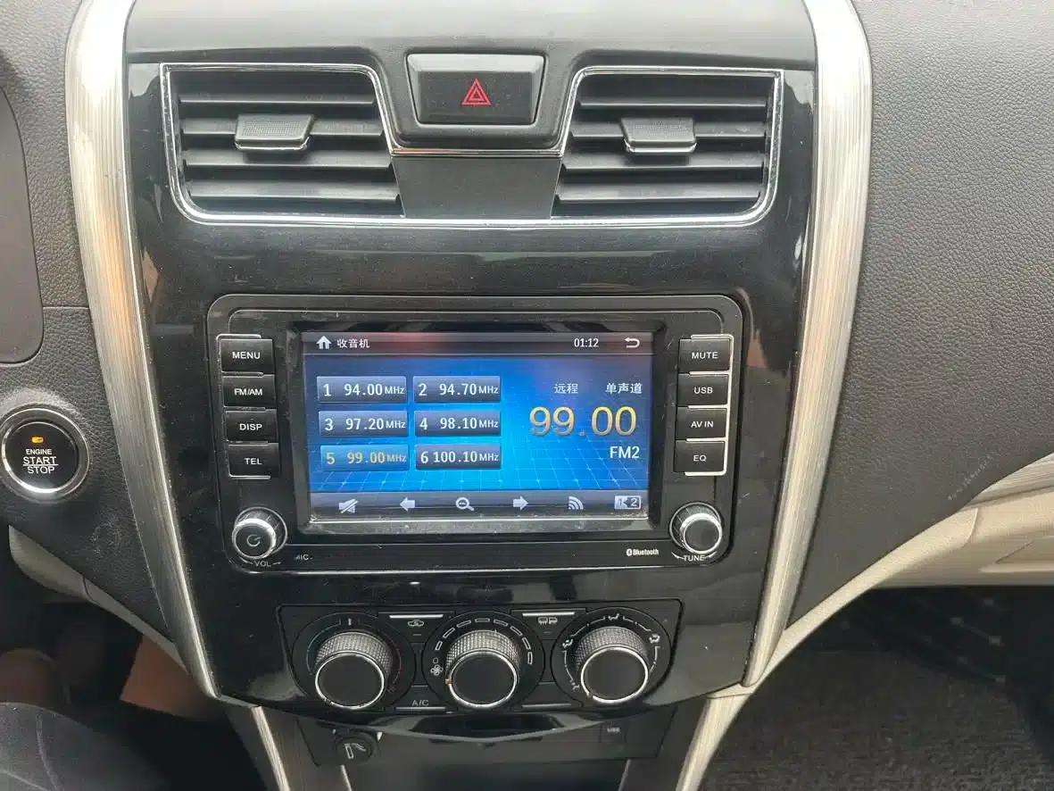 Fengxing S500 2016 Model 1.6L Manual Premium Edition — миниатюра 18