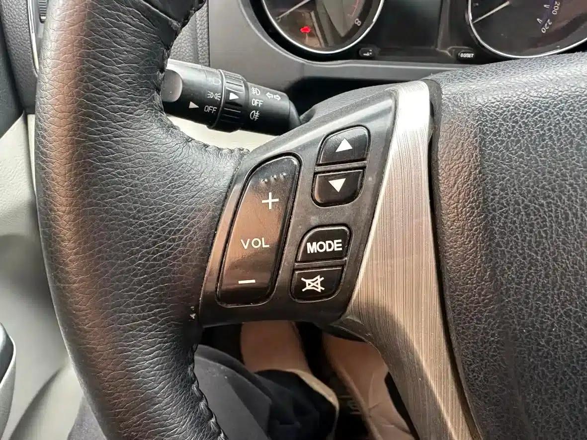 Fengxing S500 2016 Model 1.6L Manual Premium Edition — миниатюра 19