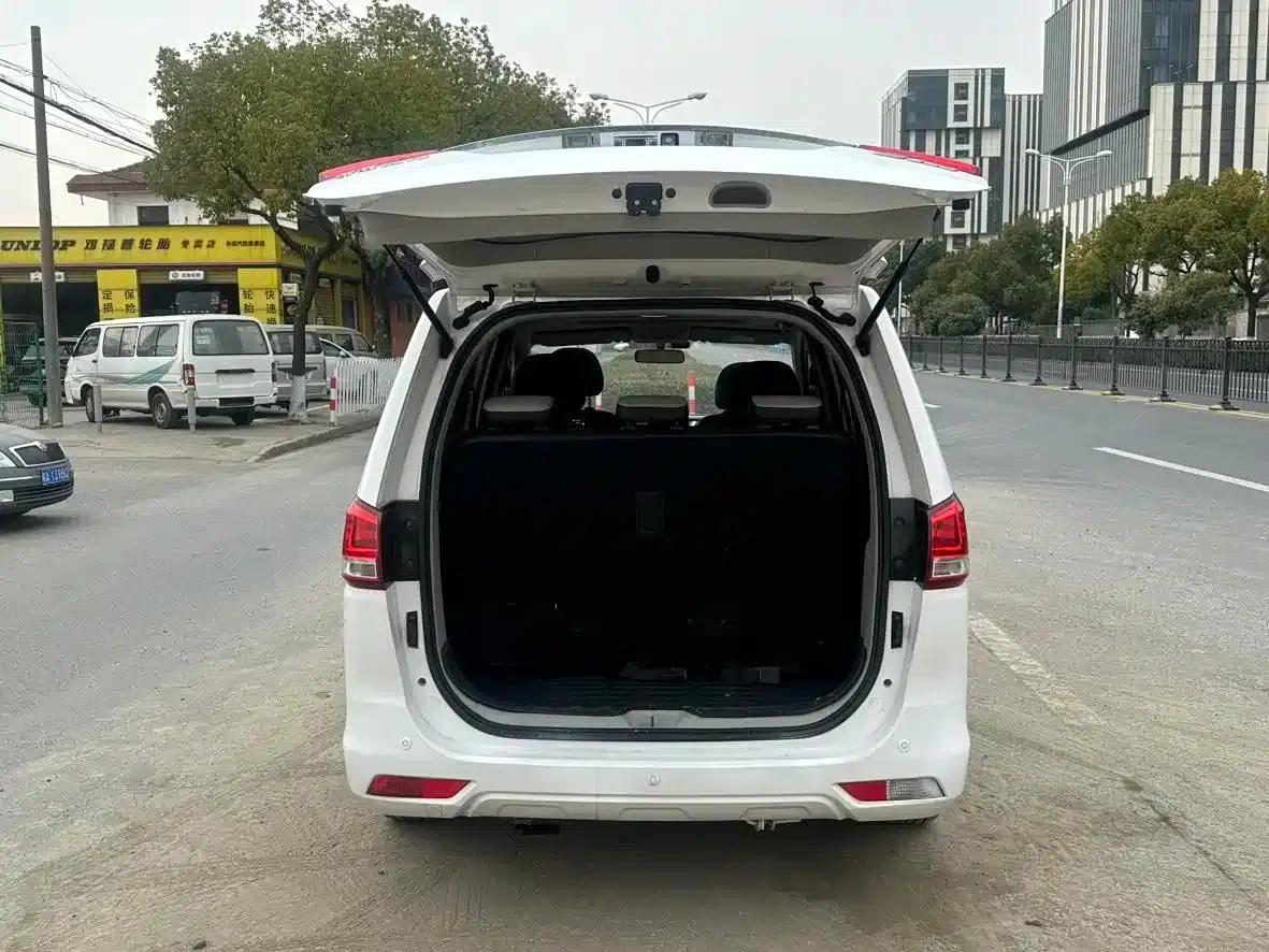 Fengxing S500 2016 Model 1.6L Manual Premium Edition — миниатюра 7
