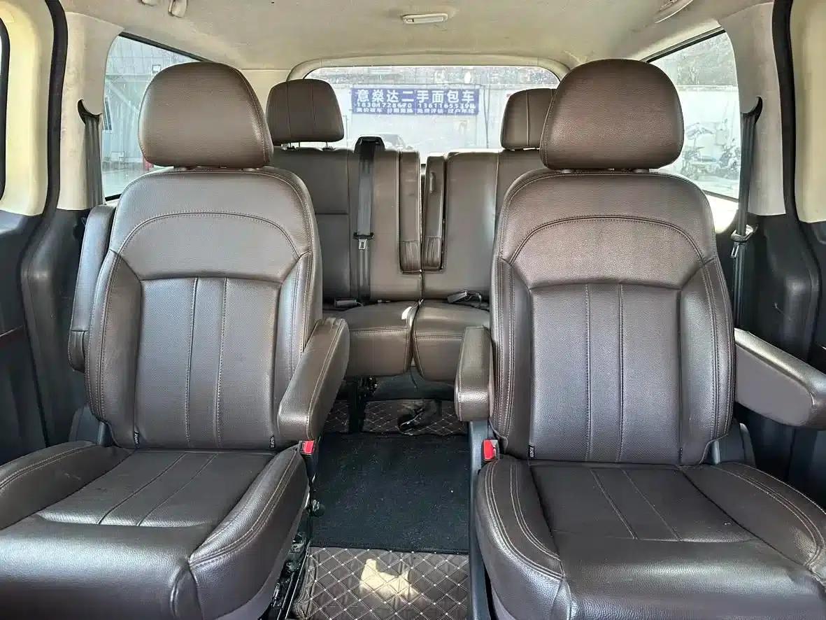 Lingzhi PLUS 2021 Touring Edition 2.0L Manual Deluxe 7-Seater — миниатюра 14