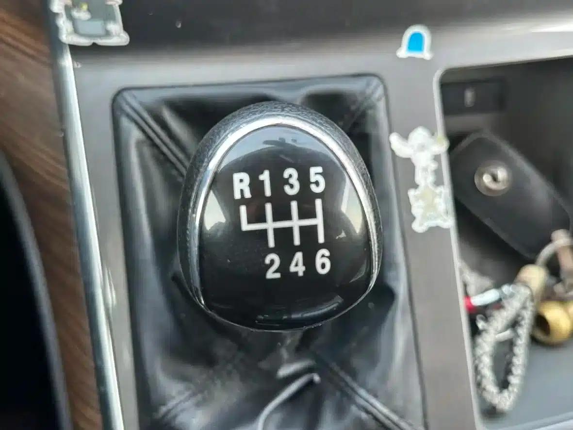Lingzhi PLUS 2021 Touring Edition 2.0L Manual Deluxe 7-Seater — миниатюра 19