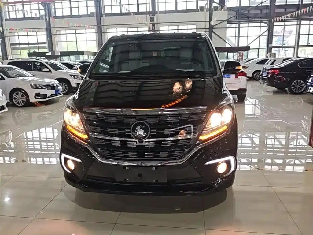 Fengxing M7 2022 Leading Edition 2.0T Automatic Marquis Version — миниатюра 2