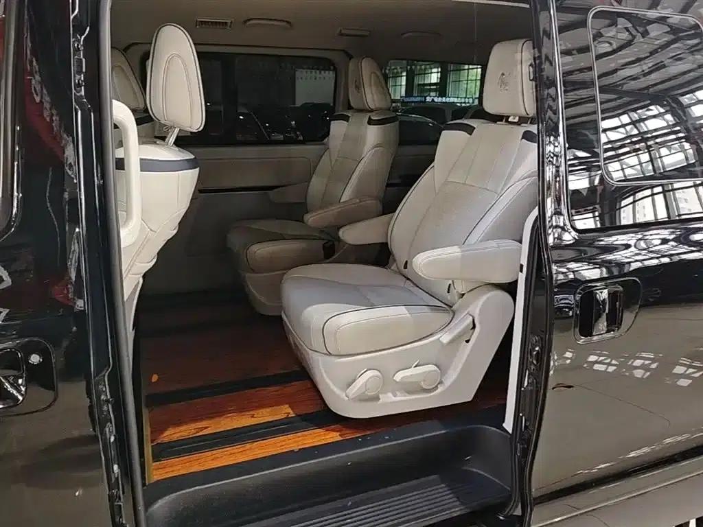 Fengxing M7 2022 Leading Edition 2.0T Automatic Marquis Version — миниатюра 16
