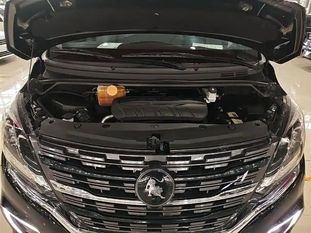 Fengxing M7 2022 Leading Edition 2.0T Automatic Marquis Version — миниатюра 19