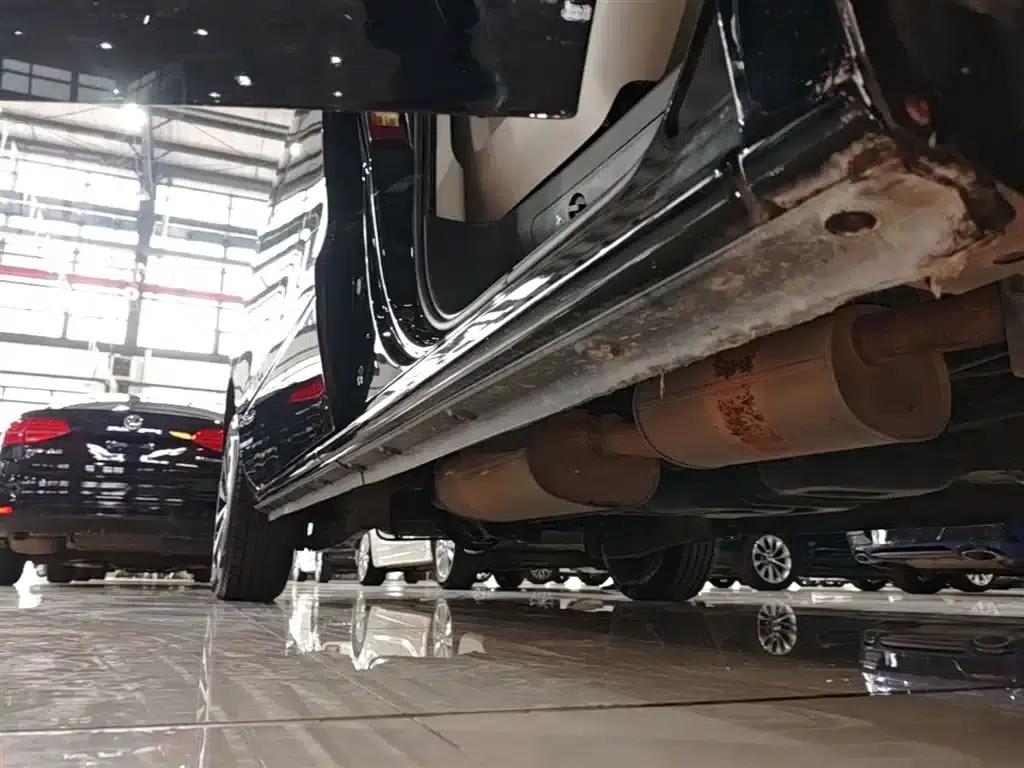 Fengxing M7 2022 Leading Edition 2.0T Automatic Marquis Version — миниатюра 20