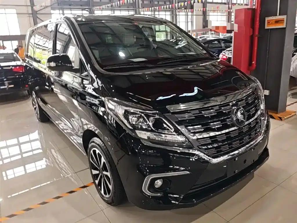 Fengxing M7 2022 Leading Edition 2.0T Automatic Marquis Version — миниатюра 3