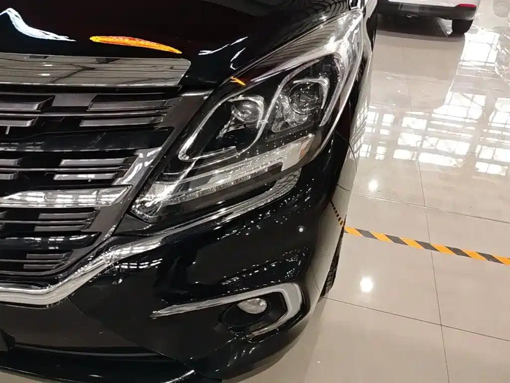 Fengxing M7 2022 Leading Edition 2.0T Automatic Marquis Version — миниатюра 23