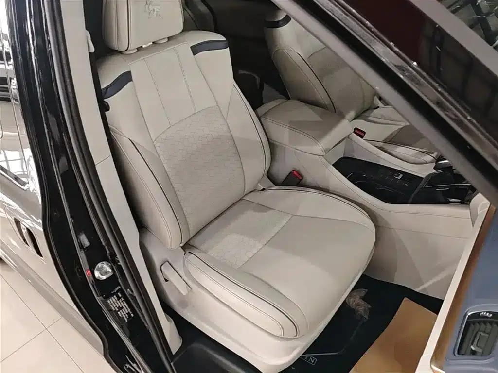 Fengxing M7 2022 Leading Edition 2.0T Automatic Marquis Version — миниатюра 24