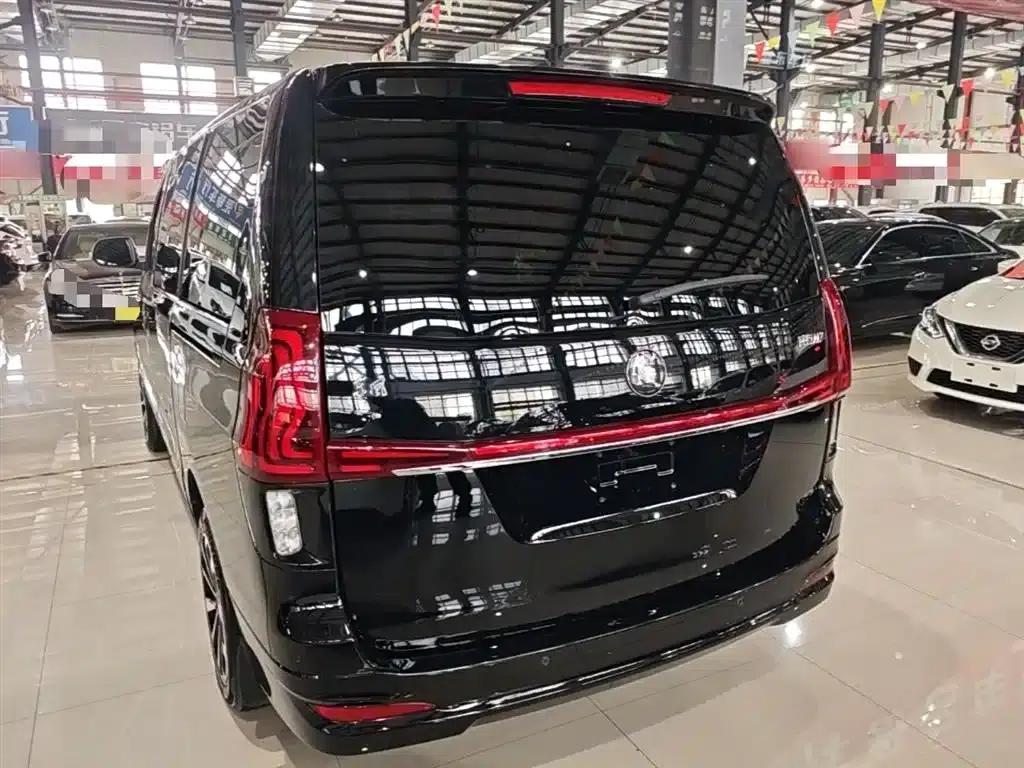 Fengxing M7 2022 Leading Edition 2.0T Automatic Marquis Version — миниатюра 4