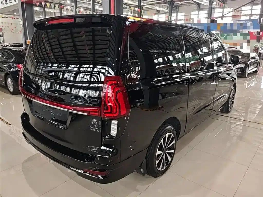 Fengxing M7 2022 Leading Edition 2.0T Automatic Marquis Version — миниатюра 6