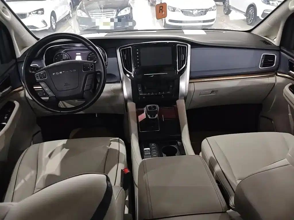 Fengxing M7 2022 Leading Edition 2.0T Automatic Marquis Version — миниатюра 9