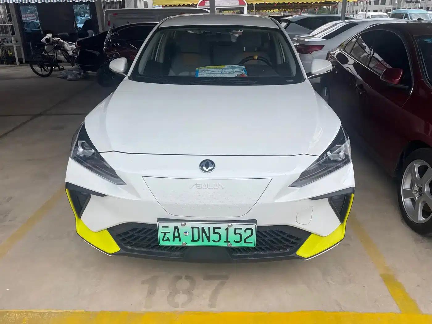 Dongfeng Fengshen E70 2023 PRO Smart Edition — миниатюра 2