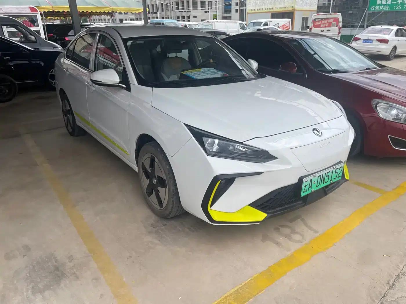 Dongfeng Fengshen E70 2023 PRO Smart Edition — миниатюра 3