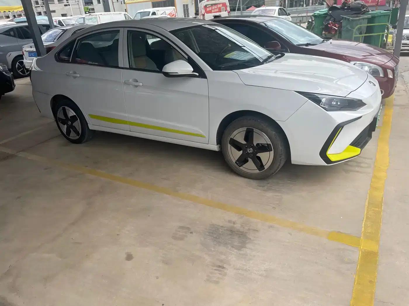 Dongfeng Fengshen E70 2023 PRO Smart Edition — миниатюра 4