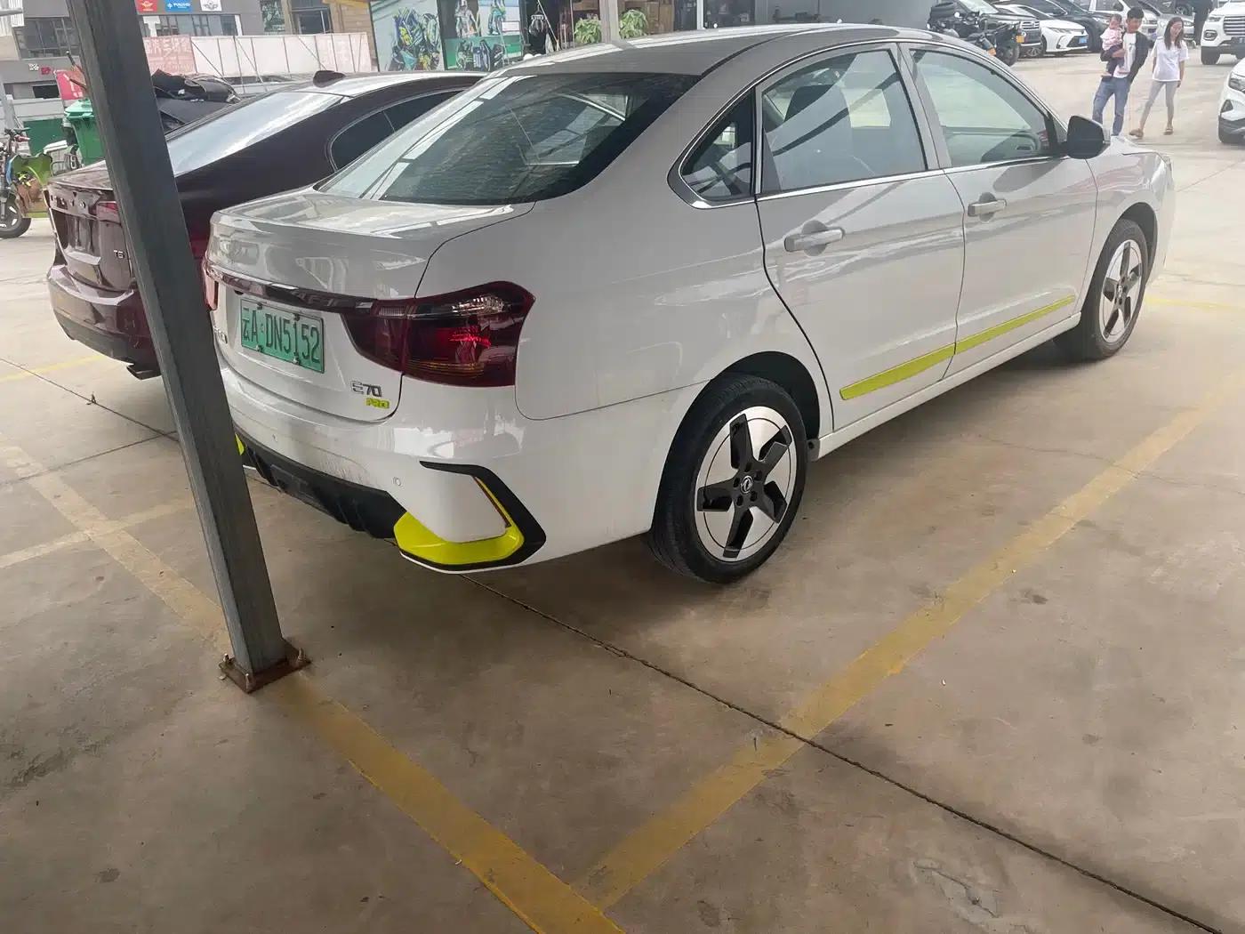 Dongfeng Fengshen E70 2023 PRO Smart Edition — миниатюра 5
