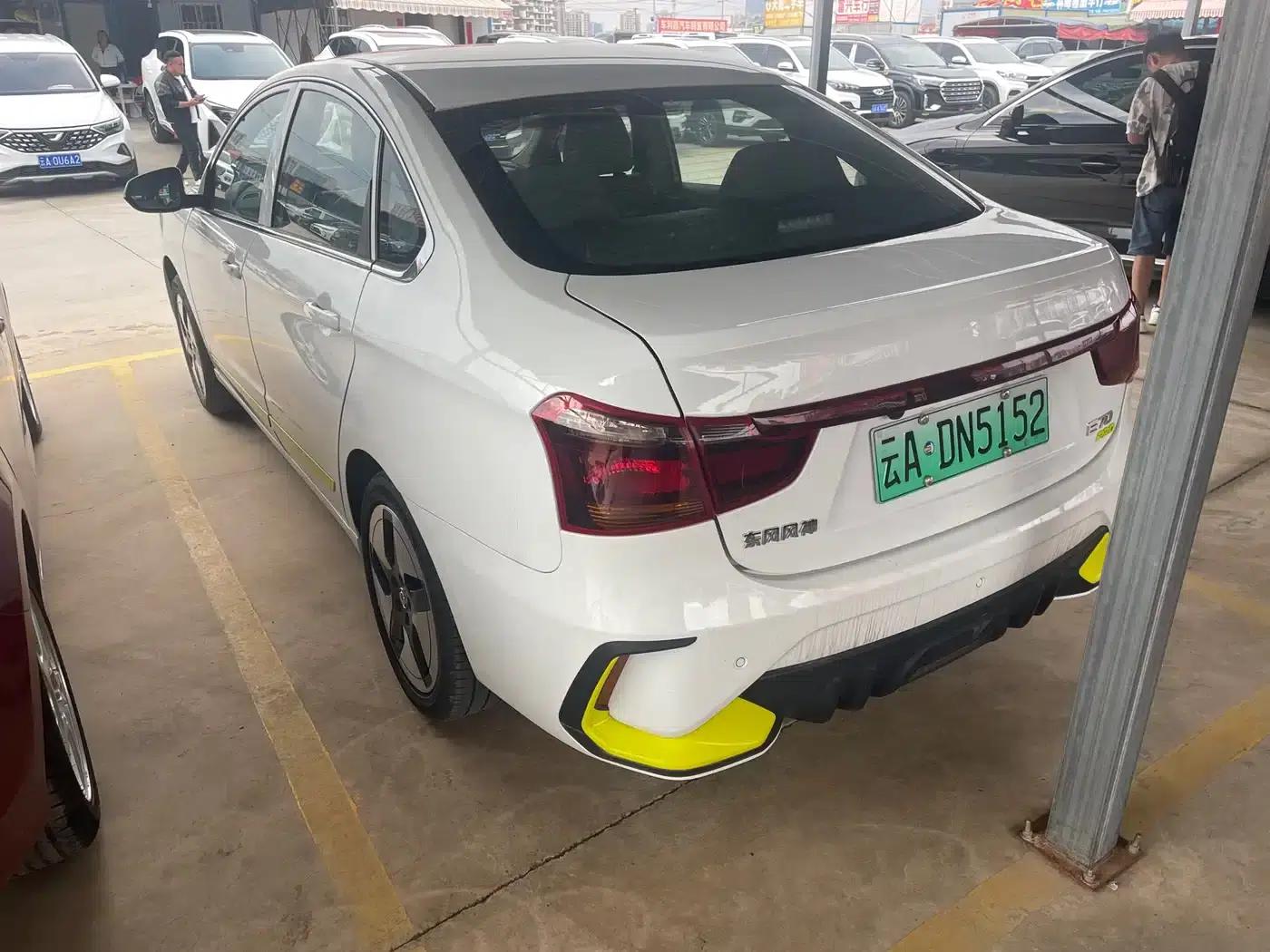 Dongfeng Fengshen E70 2023 PRO Smart Edition — миниатюра 6