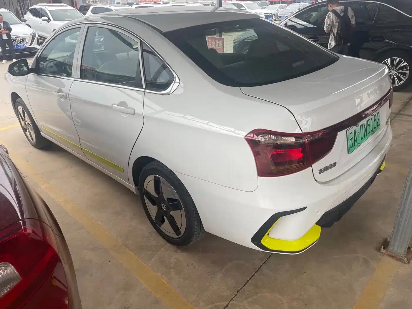 Dongfeng Fengshen E70 2023 PRO Smart Edition — миниатюра 7