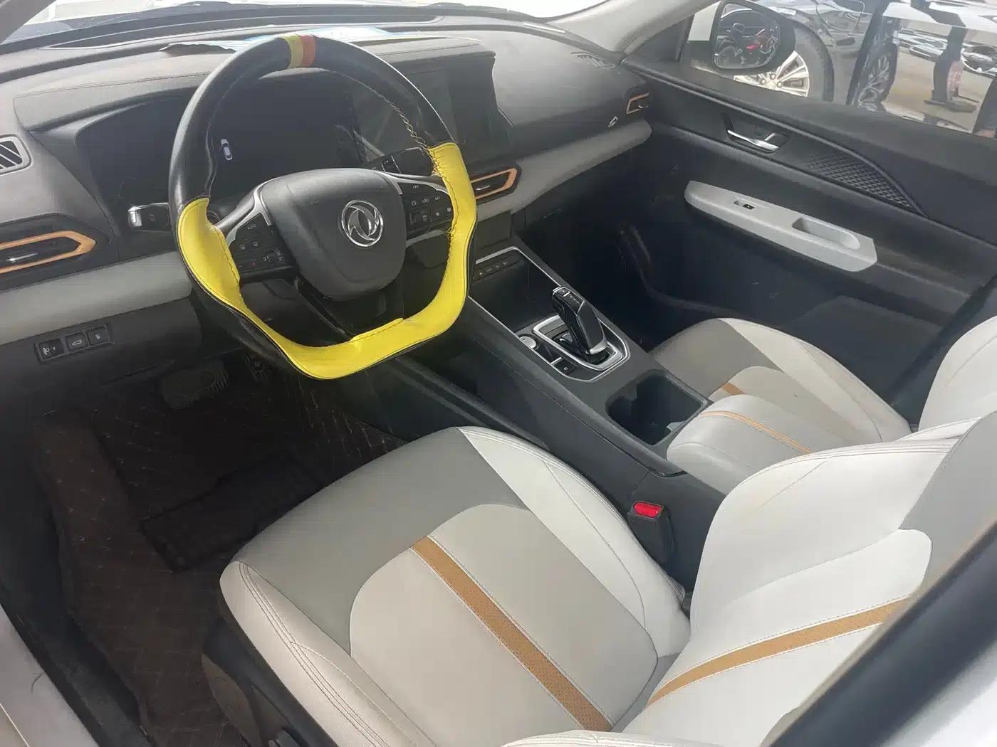 Dongfeng Fengshen E70 2023 PRO Smart Edition — миниатюра 8