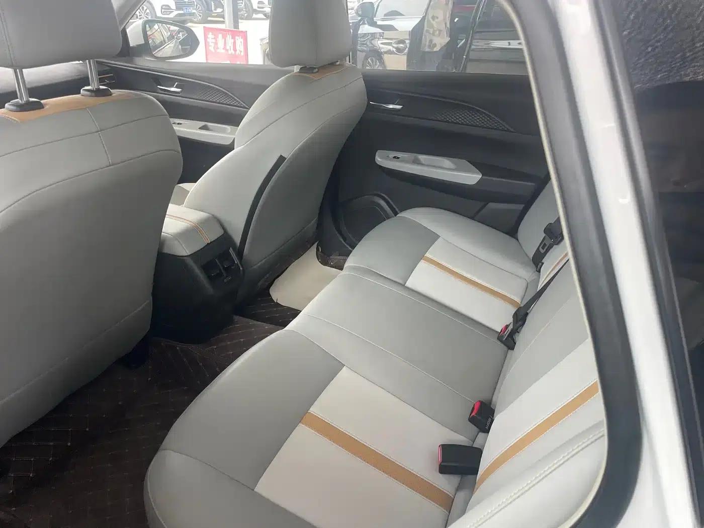 Dongfeng Fengshen E70 2023 PRO Smart Edition — миниатюра 9