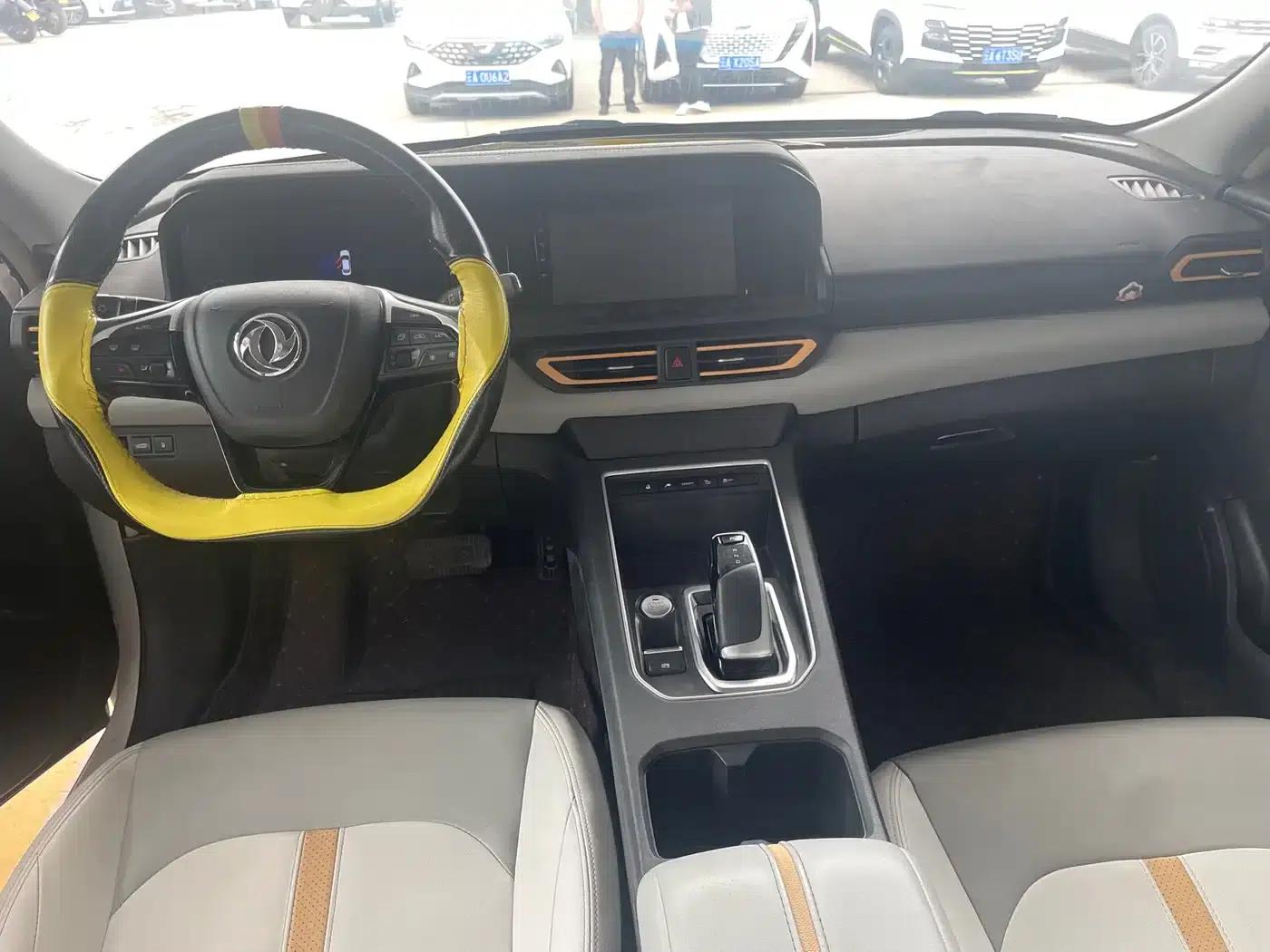 Dongfeng Fengshen E70 2023 PRO Smart Edition — миниатюра 10