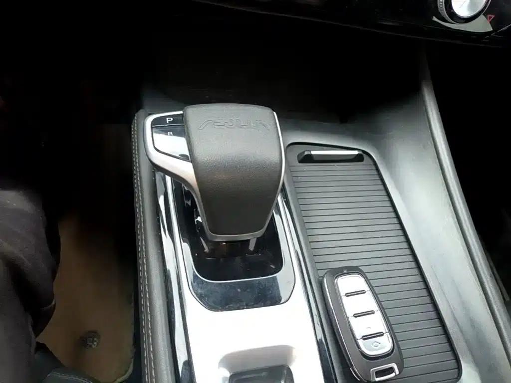 Haoji 2022 Mach Dual Engine 1.5T MHD Daring Dream Edition — миниатюра 14
