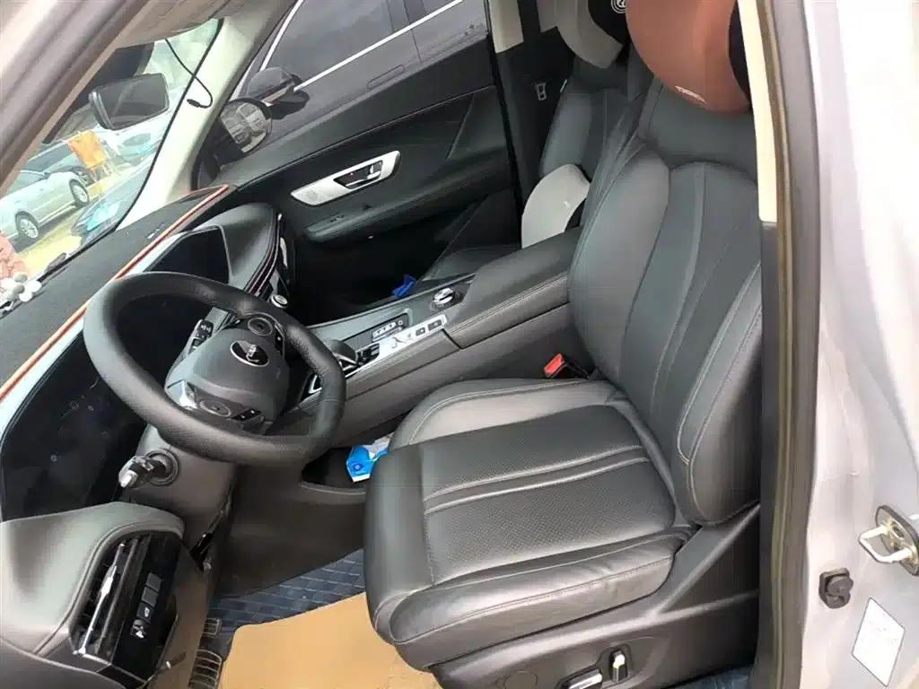 Haoji 2022 Mach Dual Engine 1.5T MHD Daring Dream Edition — миниатюра 15