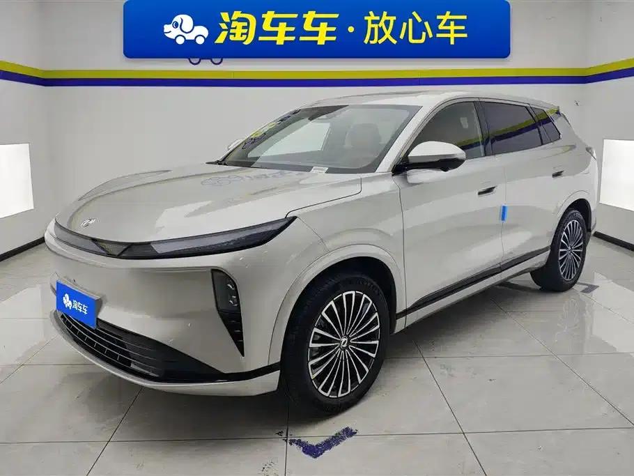 Dongfeng Fengshen L8 2025 Model 185KM Dream Edition — миниатюра 1