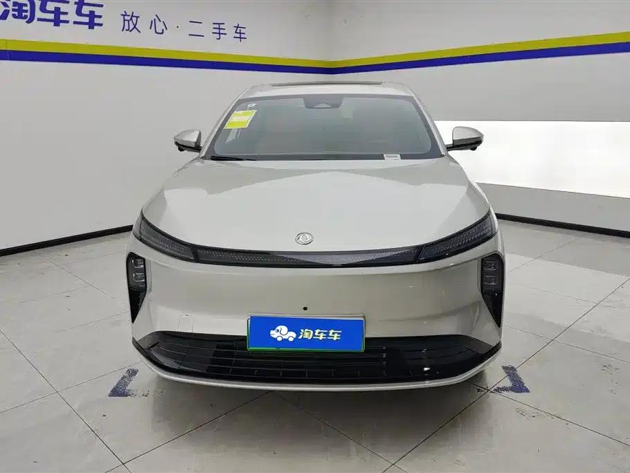 Dongfeng Fengshen L8 2025 Model 185KM Dream Edition — миниатюра 2