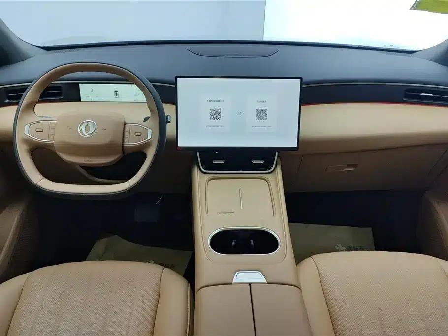Dongfeng Fengshen L8 2025 Model 185KM Dream Edition — миниатюра 12