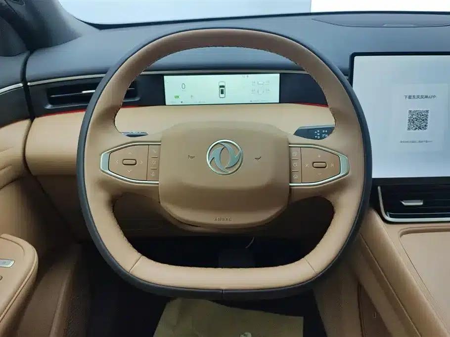 Dongfeng Fengshen L8 2025 Model 185KM Dream Edition — миниатюра 15