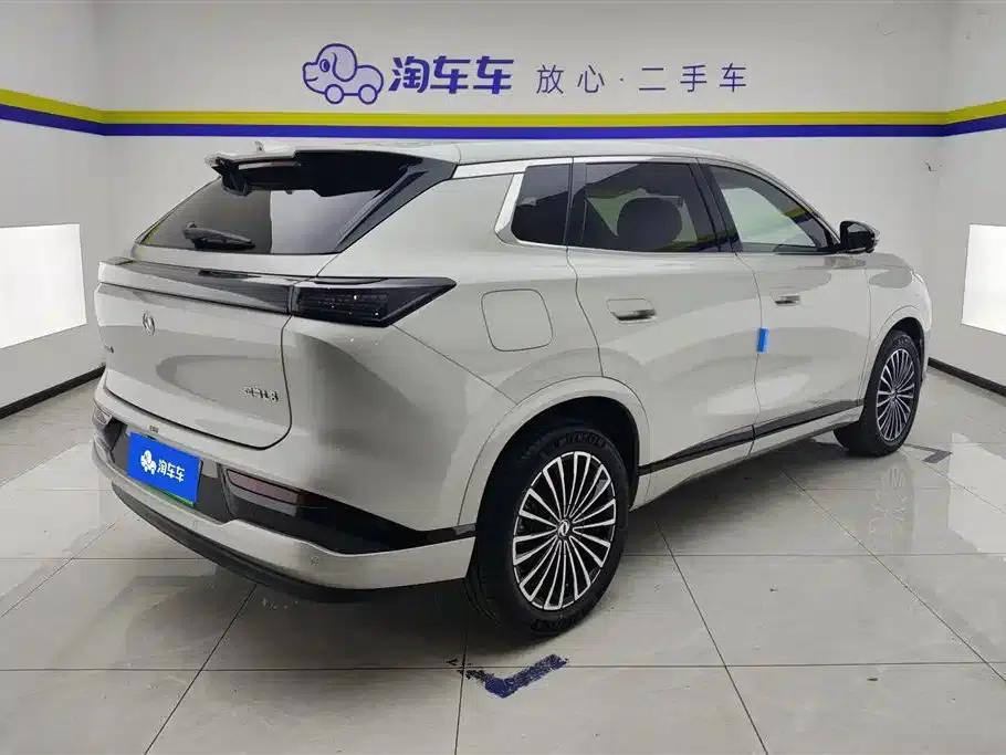 Dongfeng Fengshen L8 2025 Model 185KM Dream Edition — миниатюра 3