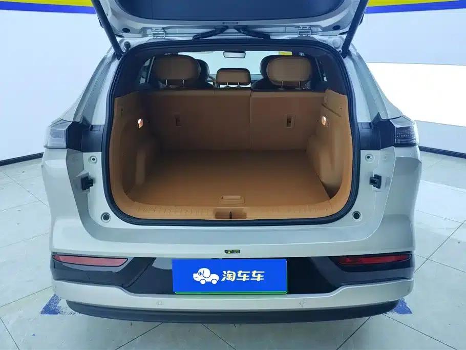 Dongfeng Fengshen L8 2025 Model 185KM Dream Edition — миниатюра 4