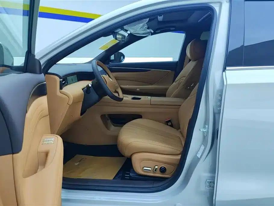 Dongfeng Fengshen L8 2025 Model 185KM Dream Edition — миниатюра 9
