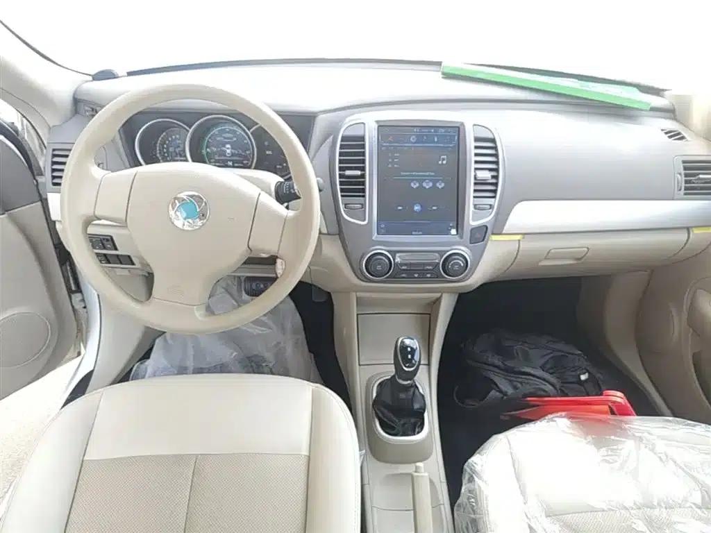 Junfeng E11K 2019 Standard Edition — миниатюра 10