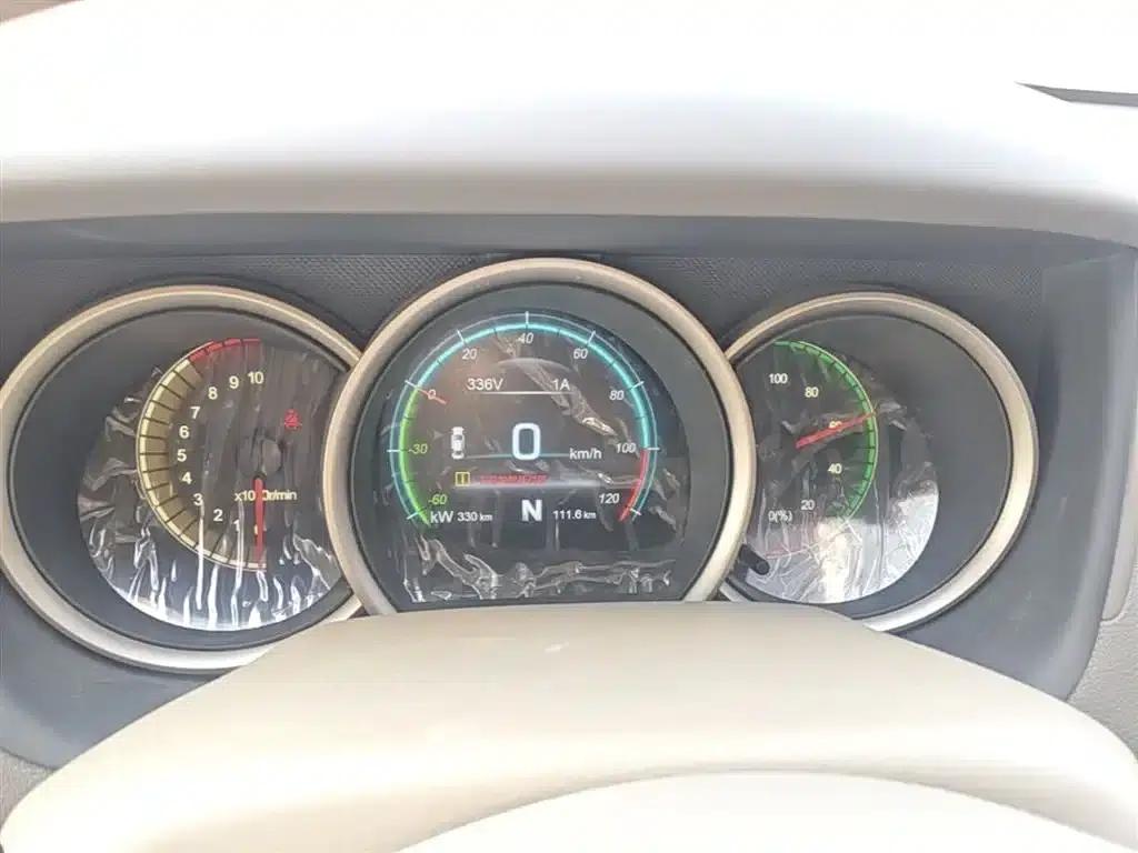 Junfeng E11K 2019 Standard Edition — миниатюра 12