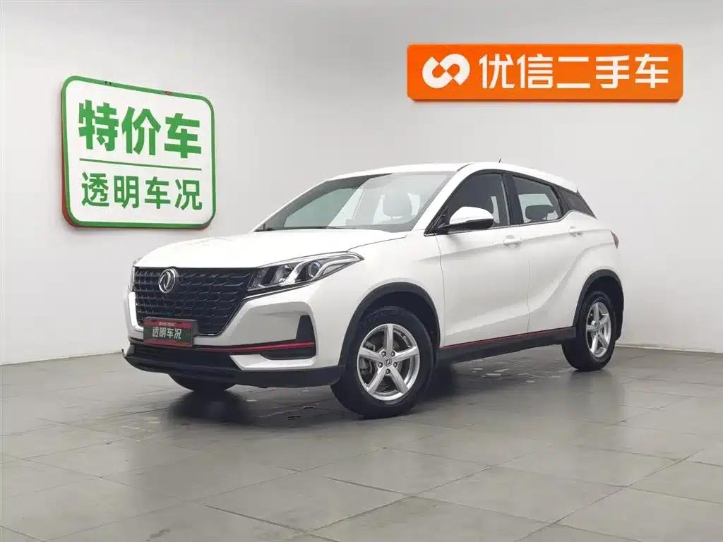 Fengguang 500 2022 Model 1.5L Manual Enjoyment Edition — миниатюра 1