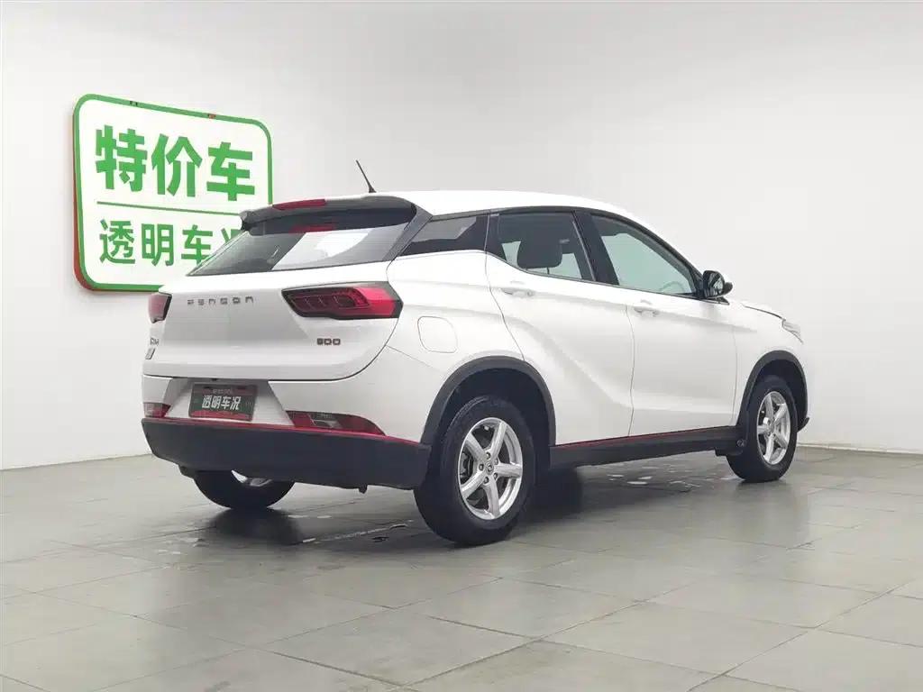 Fengguang 500 2022 Model 1.5L Manual Enjoyment Edition — миниатюра 2