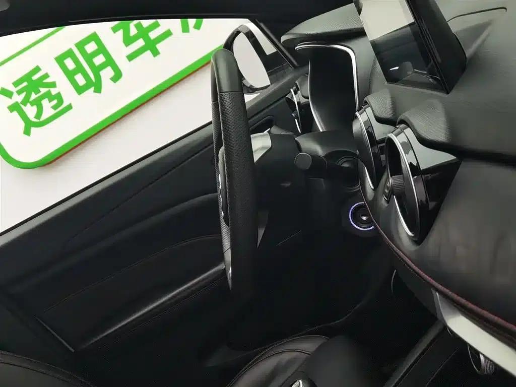 Fengguang 500 2022 Model 1.5L Manual Enjoyment Edition — миниатюра 22