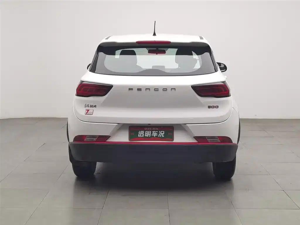 Fengguang 500 2022 Model 1.5L Manual Enjoyment Edition — миниатюра 4