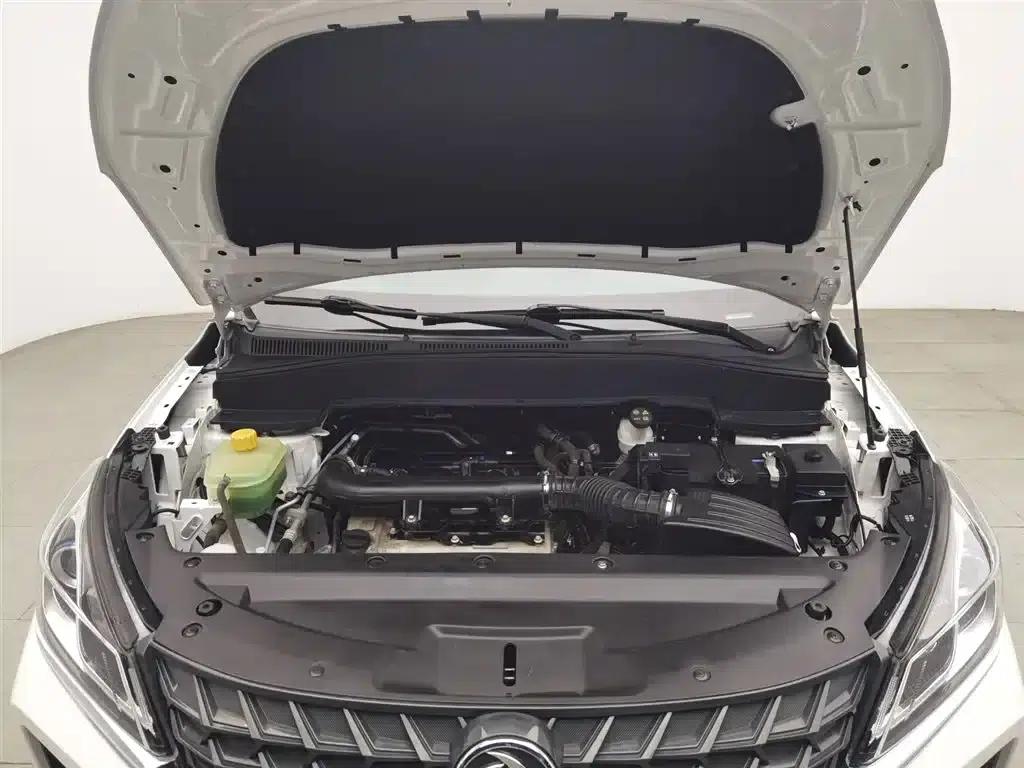 Fengguang 500 2022 Model 1.5L Manual Enjoyment Edition — миниатюра 6