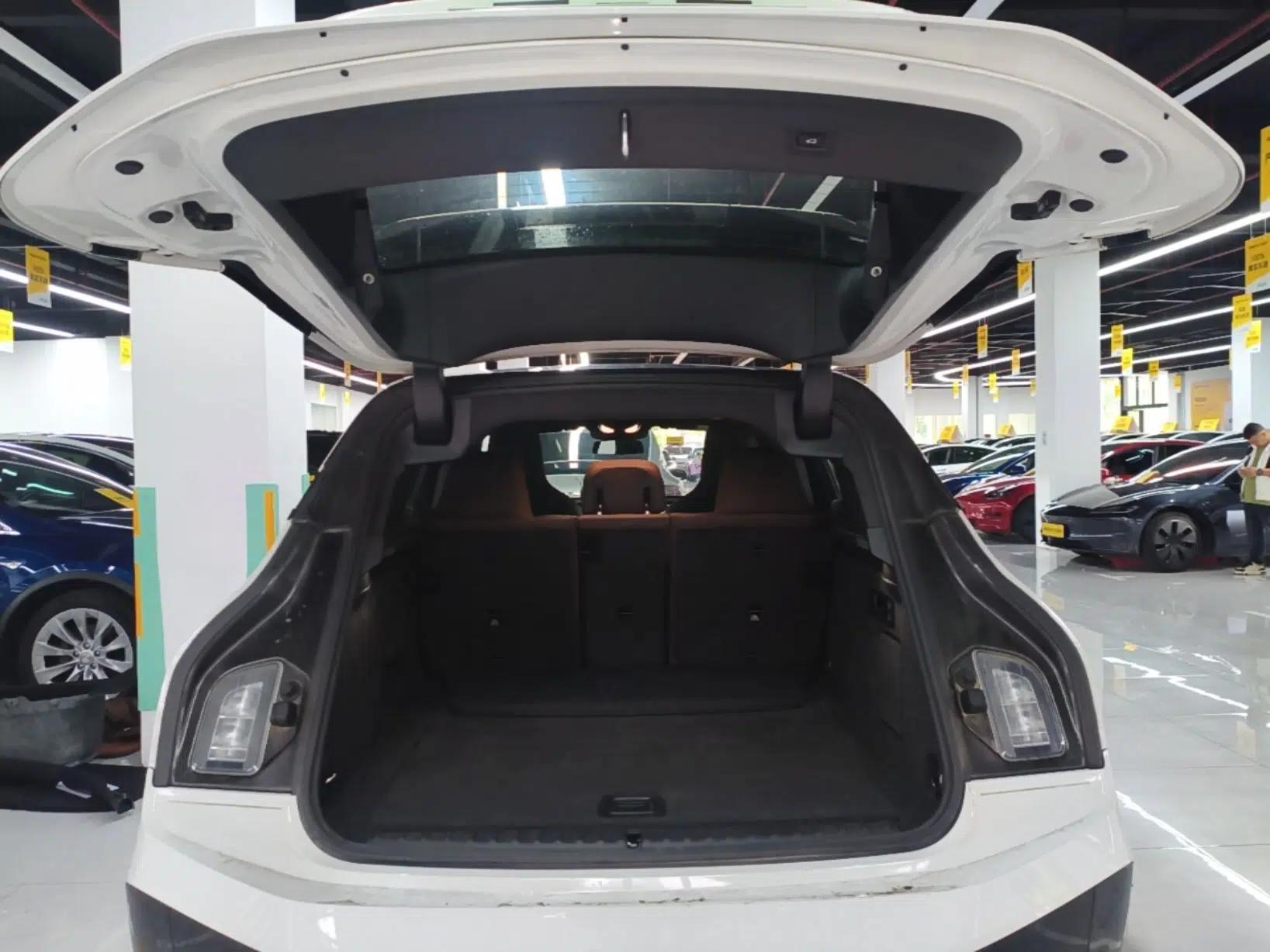 BMW iX 2022 xDrive40 — миниатюра 21