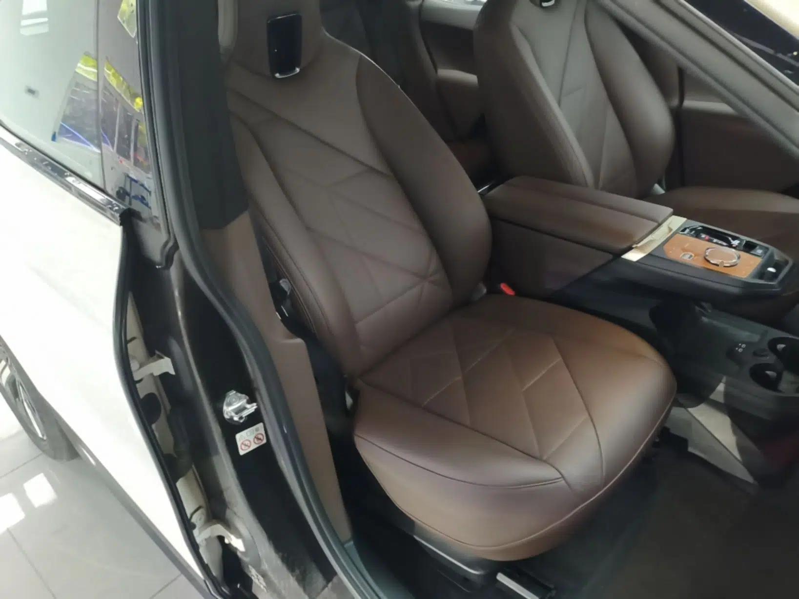 BMW iX 2022 xDrive40 — миниатюра 23