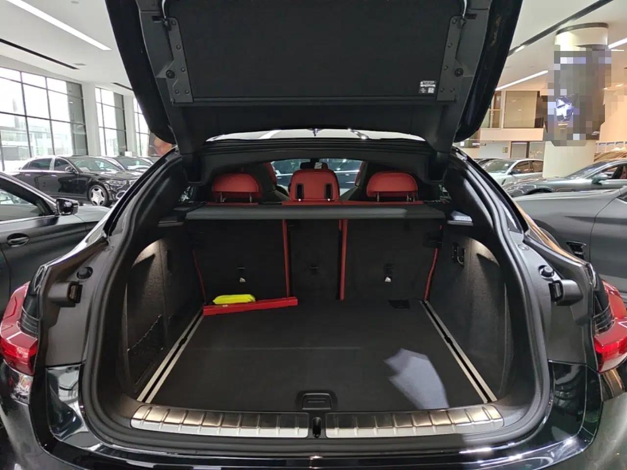 BMW X4 M 2022 X4 M Competition Edition — миниатюра 22