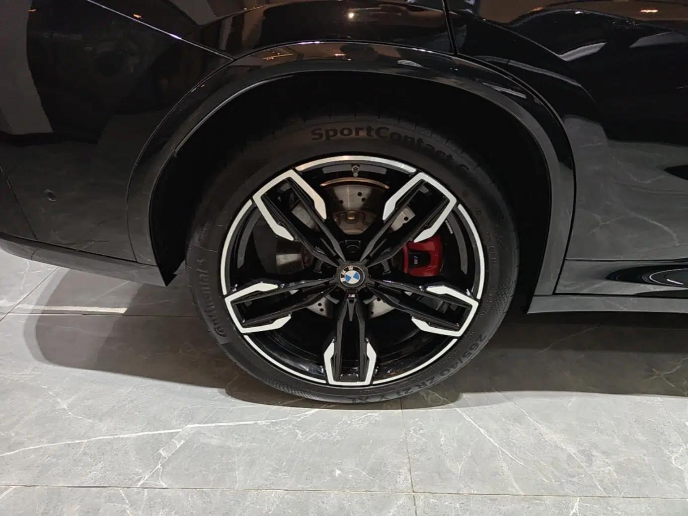 BMW X4 M 2022 X4 M Competition Edition — миниатюра 10